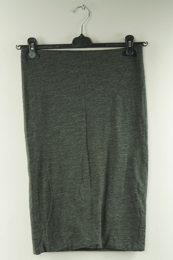Spódnica szara, H&M - H&M zdjęcie 1