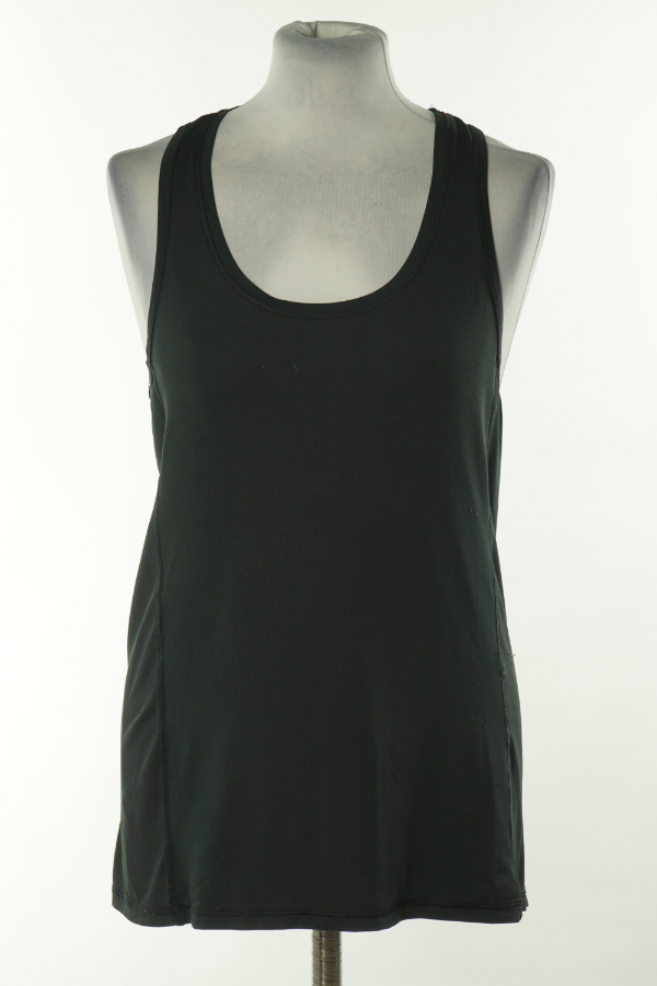 Koszulka czarna sportowa - WORK OUT zdjęcie 1