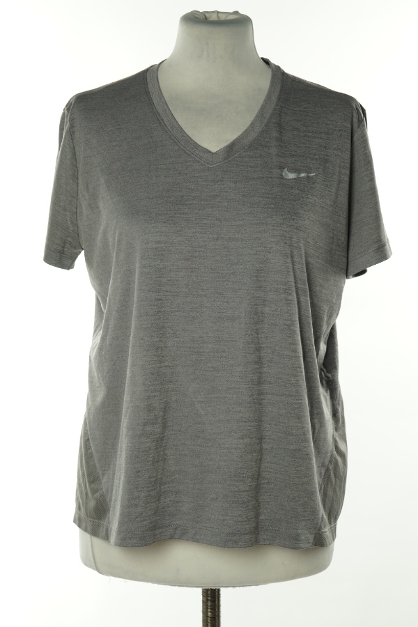 Koszulka szara sportowa, NIKE - NIKE zdjęcie 1