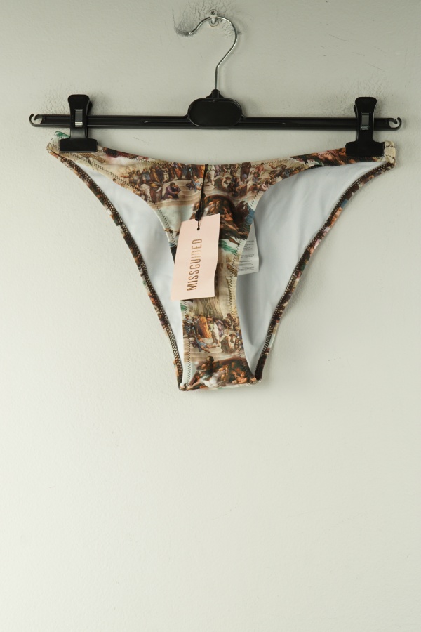 Dół od bikini postacie - MISSGUIDED zdjęcie 1
