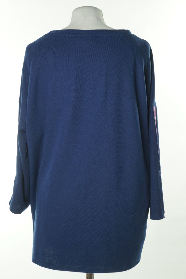 Bluza granatowa, C&A - C&A zdjęcie 2