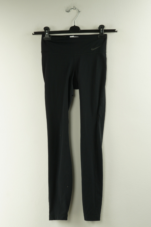 Legginsy czarne NIKE - NIKE zdjęcie 1