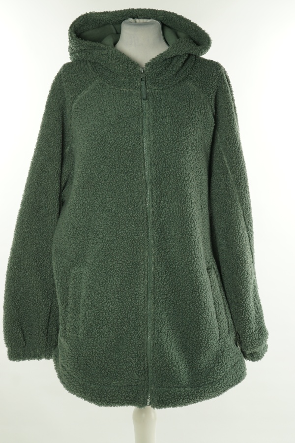 Bluza baranek zielona - NUTMEG zdjęcie 1