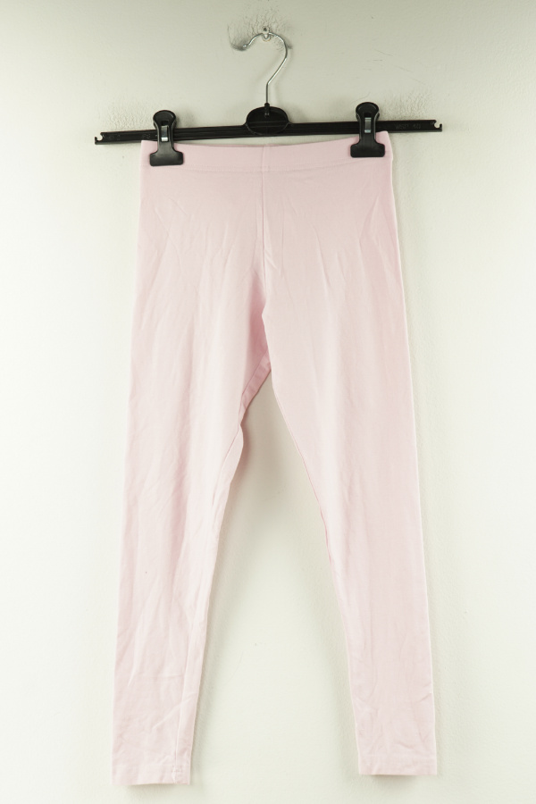 Legginsy różowe bawełniane - PRIMARK zdjęcie 1