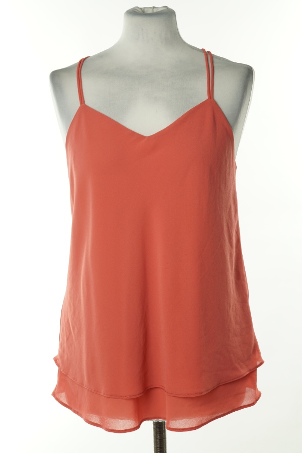 Bluzka brudny róż - NEW LOOK zdjęcie 1