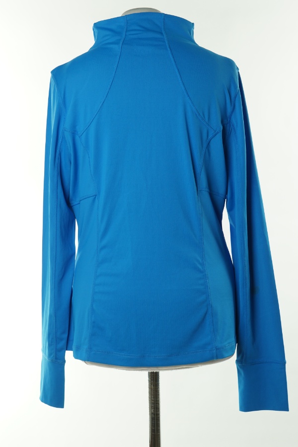 Bluza niebieska sportowa - DUNNES zdjęcie 2