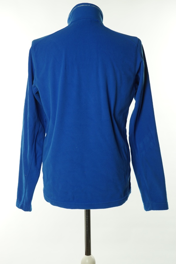 Bluza polar niebieska - CRAGHOPPERS zdjęcie 2