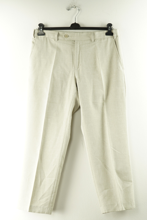 Spodnie szare eleganckie M&S - M&S zdjęcie 1