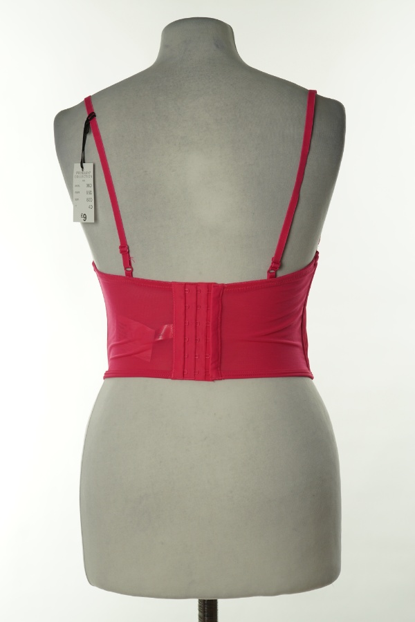 Gorset fuksjowy - PRIMARK zdjęcie 2