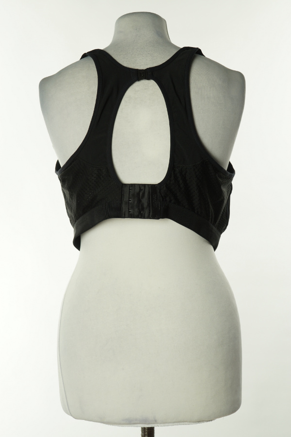 Biustonosz grafitowy melanż - CONTURELLE zdjęcie 2