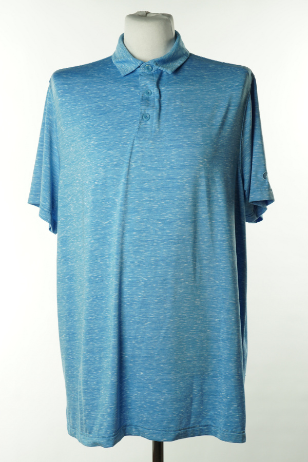 Koszulka niebieska sportowa - CHAMPION zdjęcie 1