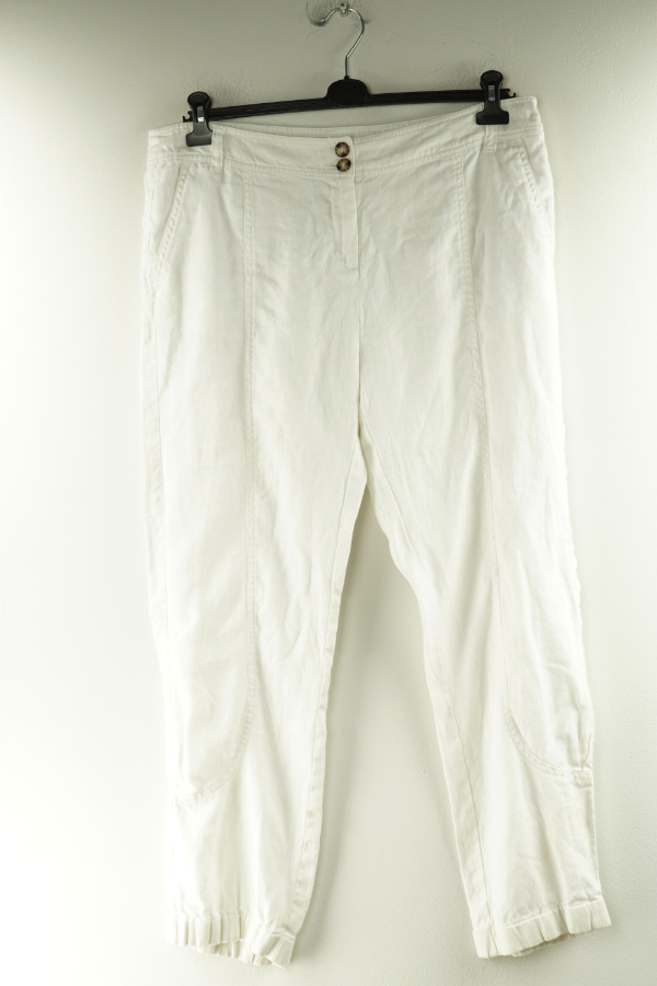 Spodnie 100% LEN - PURE LINEN zdjęcie 1