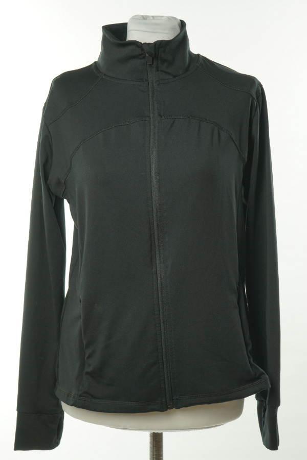 Bluza czarna sportowa Primark - PRIMARK zdjęcie 1