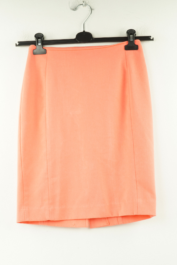 Spódnica malinowa H&M - H&M zdjęcie 1