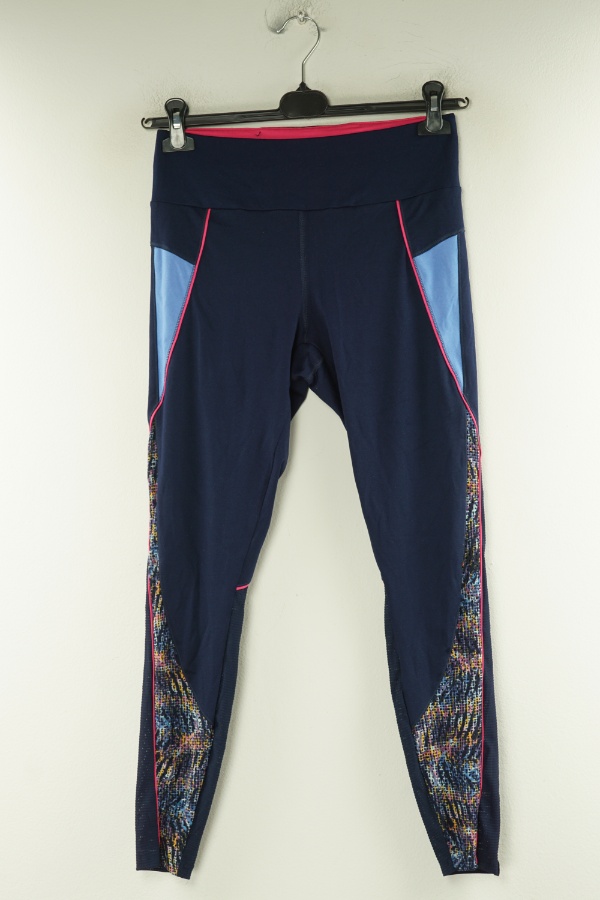 Legginsy granatowe - M&S zdjęcie 1