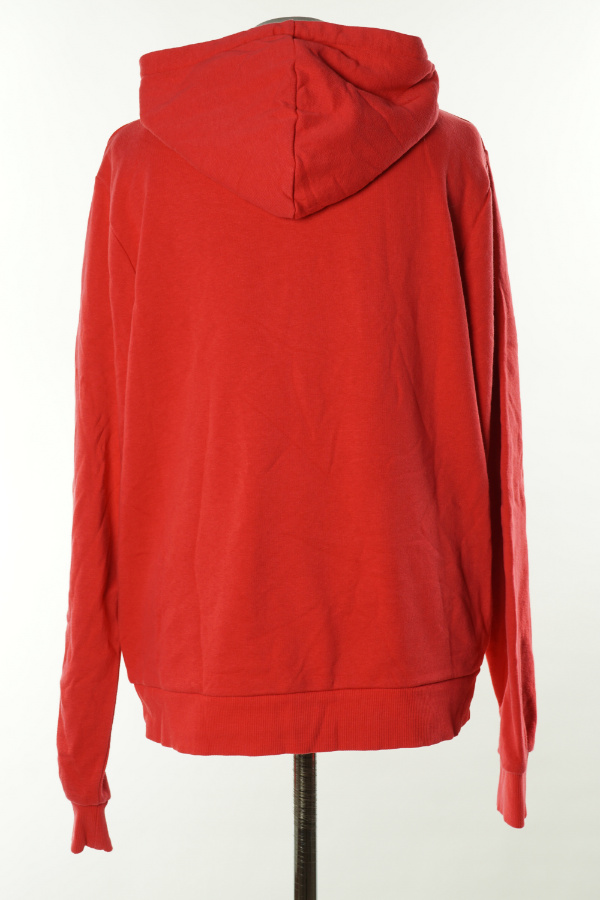 Bluza różowa z kapturem - SOC zdjęcie 2