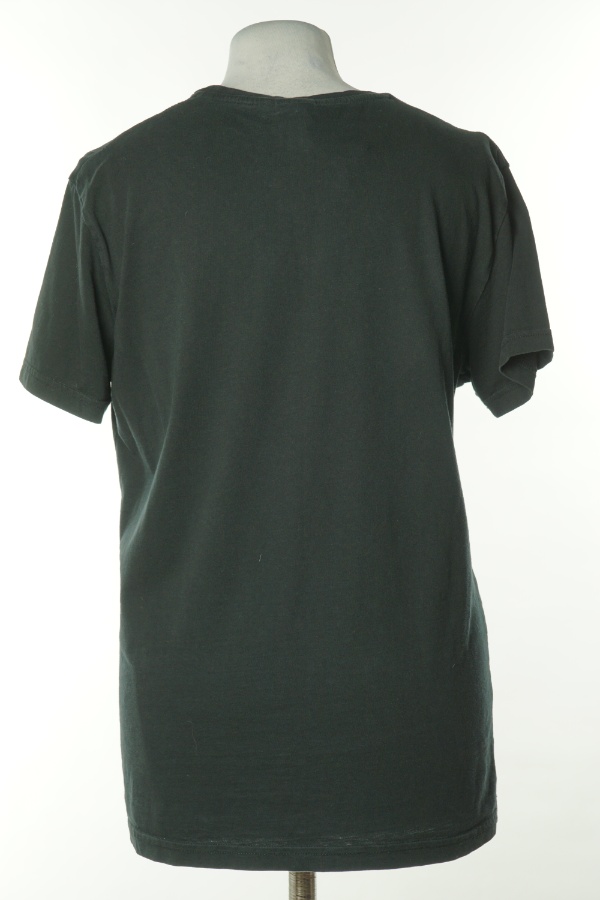 Koszulka czarna - BOOMERANG zdjęcie 2