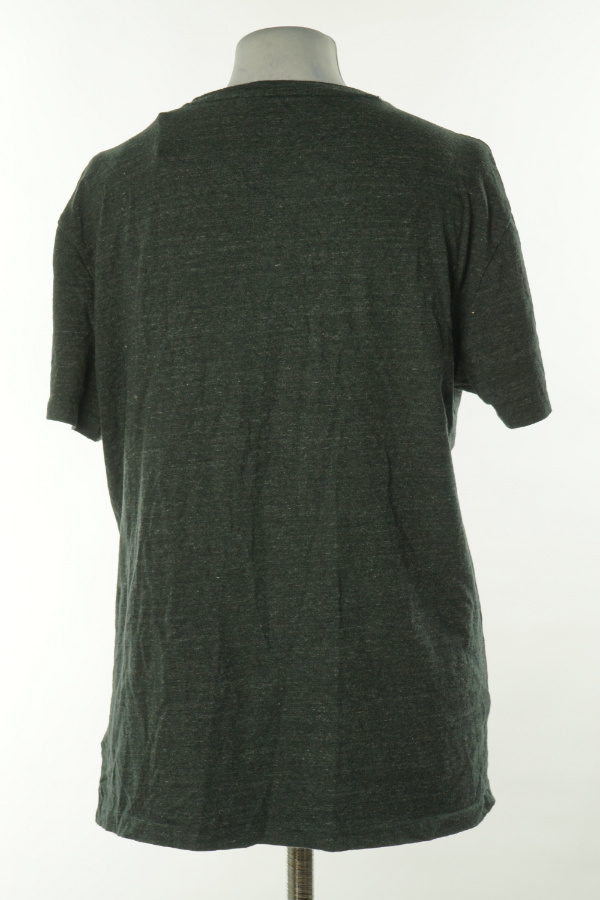 Koszulka ciemnoszara, Polo Ralph Lauren - POLO RALH LAUREN zdjęcie 2