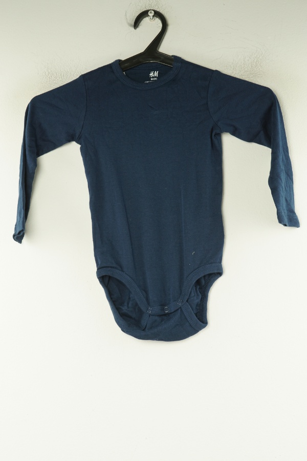 Body granatowe - H&M zdjęcie 1