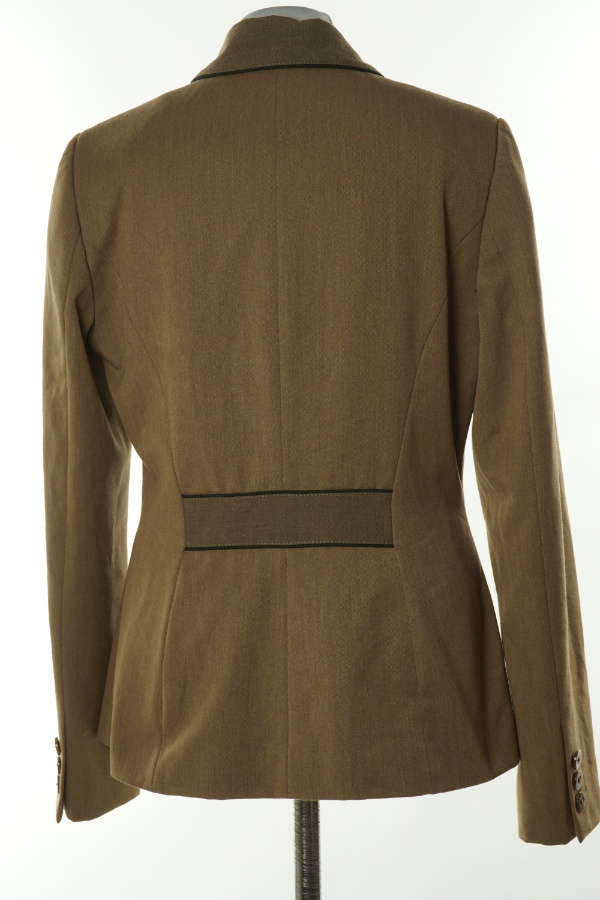 Marynarka brązowa, NEXT - NEXT zdjęcie 2