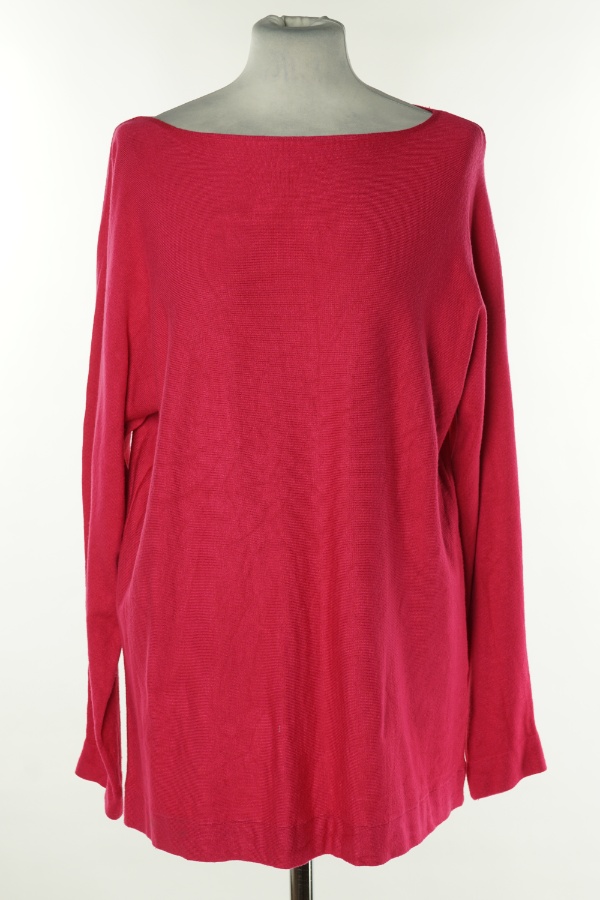 Sweter różowy - STREET ONE zdjęcie 1