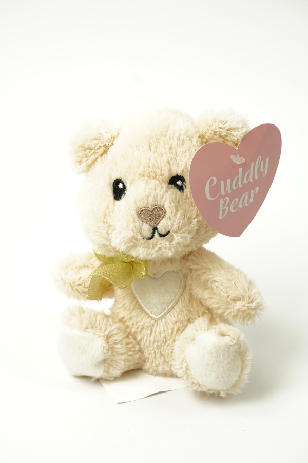 Maskotka miś - CUDDLY BEAR zdjęcie 1
