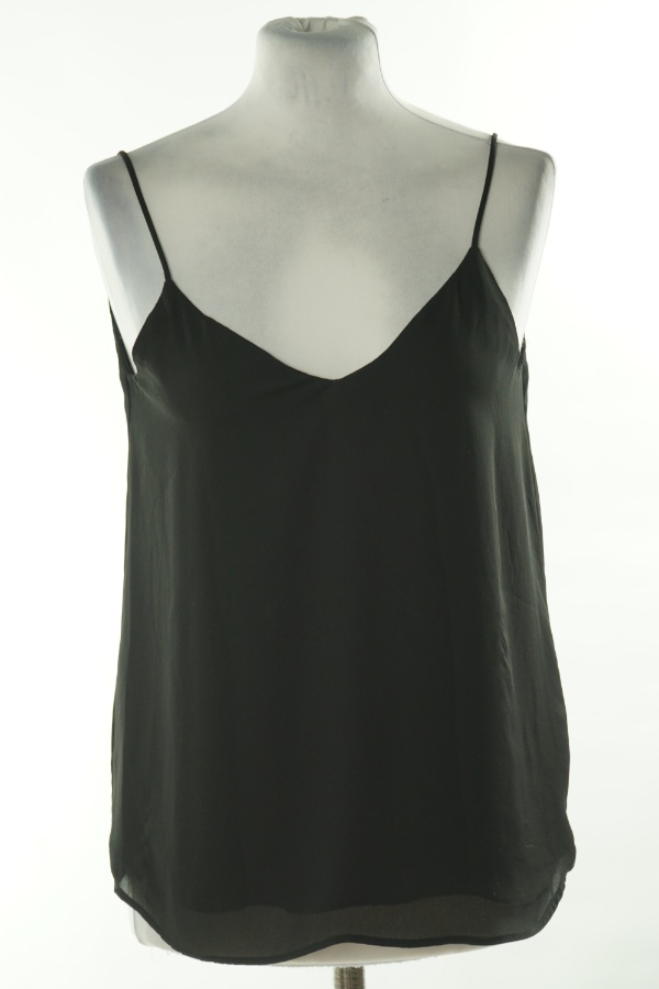 Bluzka czarna - H&M zdjęcie 1