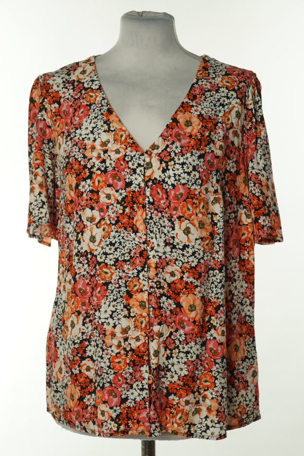 Koszula w kwiaty - F&F zdjęcie 1