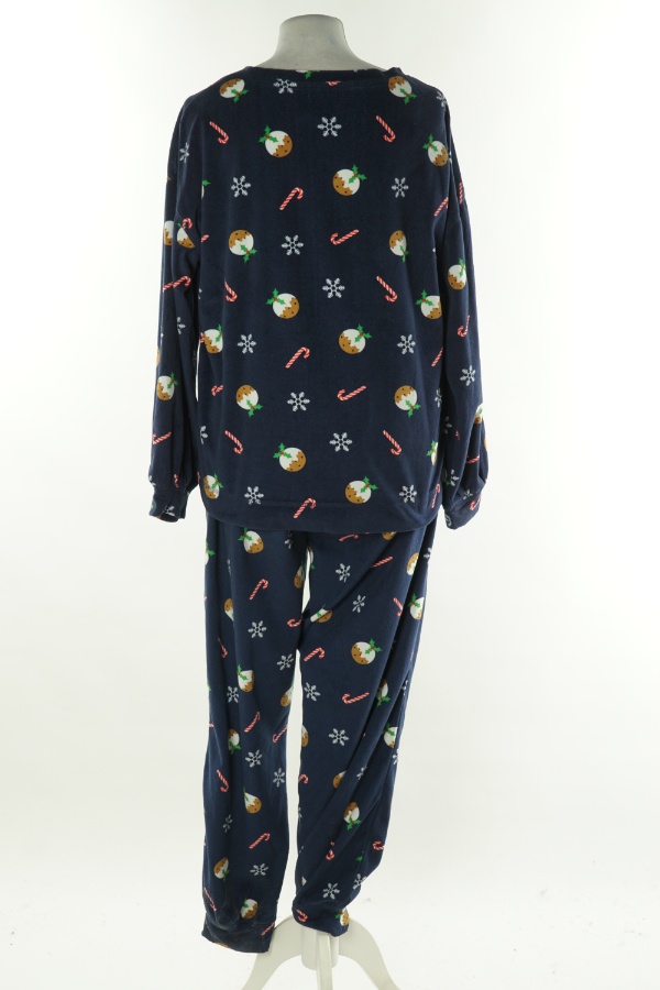 Piżama świąteczna granatowa - DUNNES STORES zdjęcie 2