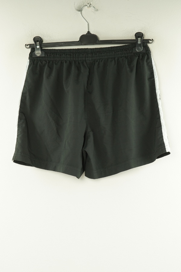 Krótkie spodenki  czarna sportowe - GEWO zdjęcie 2