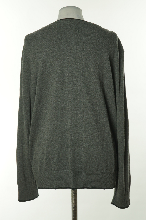 Kardigan szary sweterkowy - DEBENHAMS zdjęcie 2