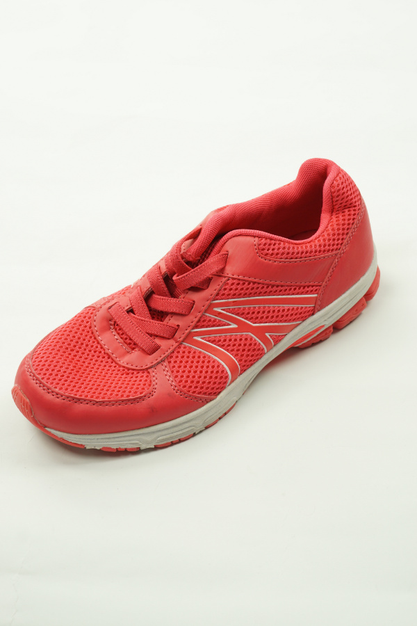 Buty sportowe różowe - BRAK METKI Z NAZWĄ PRODUCENTA zdjęcie 1