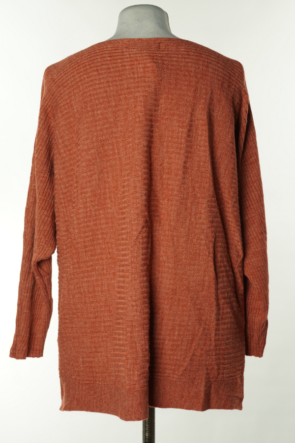 Sweter rudy, w składzie wełna (10%) - DUNNES STORES zdjęcie 2