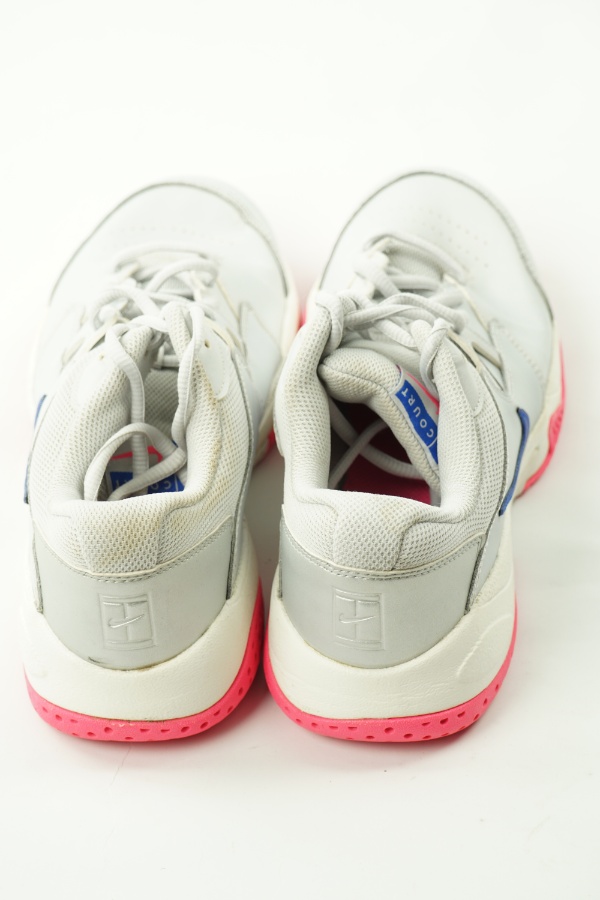 Buty sportowe szare Nike - NIKE zdjęcie 3