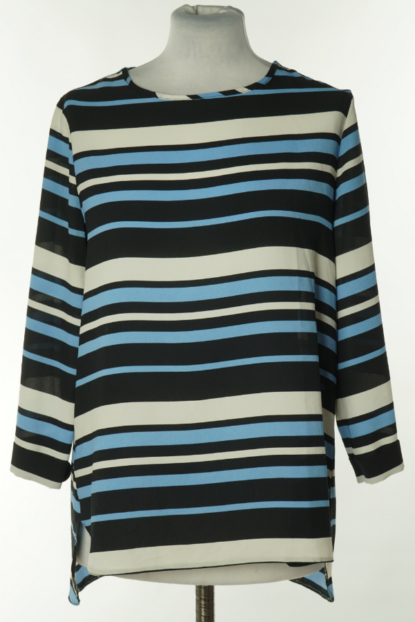 Bluzka w kolorowe paski - PRIMARK zdjęcie 1