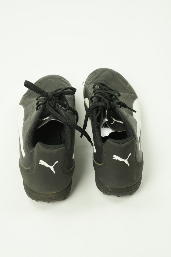 Buty sportowe czarne PumA - PUMA zdjęcie 3