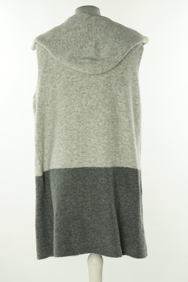 Narzutka szara sweterkowa - DUNNES STORES zdjęcie 2