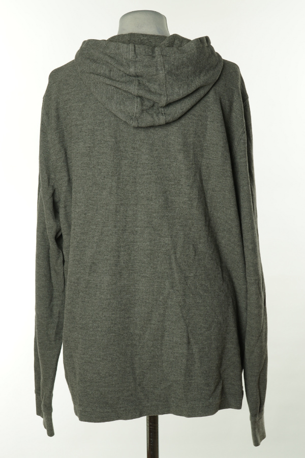 Bluza szara - FARAH zdjęcie 2