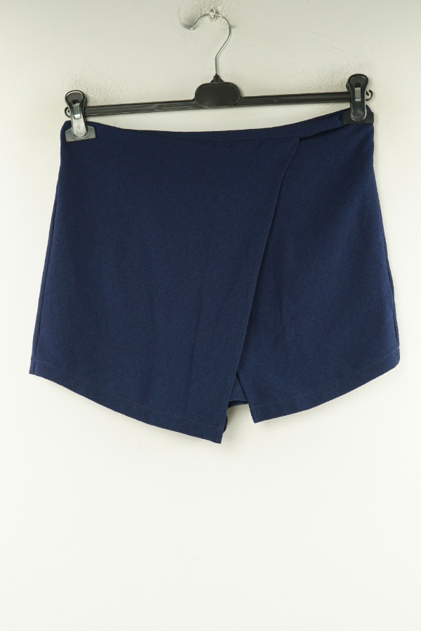 Spódnico - spodenki granatowe - DOLLY zdjęcie 1