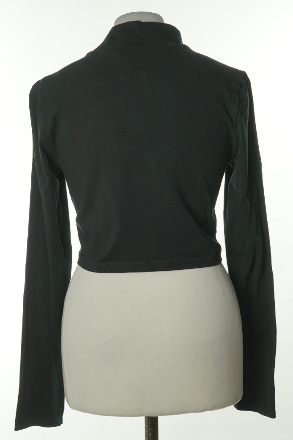 Koszulka czarna FILA - FILA zdjęcie 2