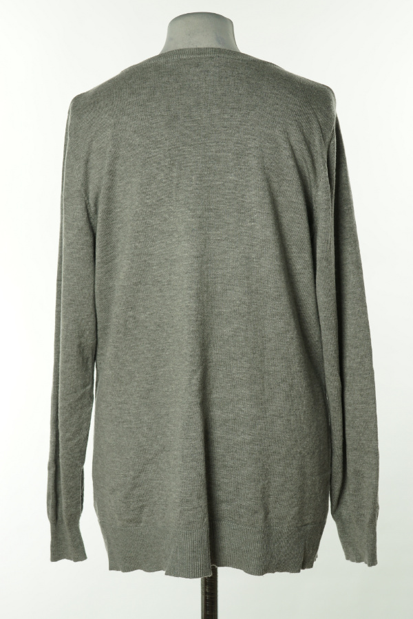 Sweter szary pingwin cekinowy - DOROTHY PERKINS zdjęcie 2