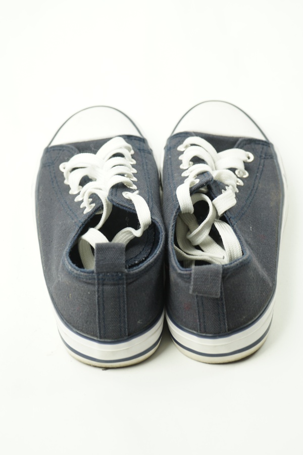 Trampki granatowe - PAPAYA zdjęcie 3