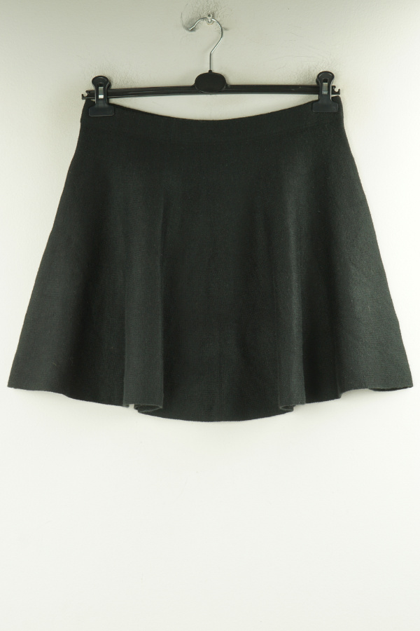 Spódnica czarna sweterkowa - PRIMARK zdjęcie 1