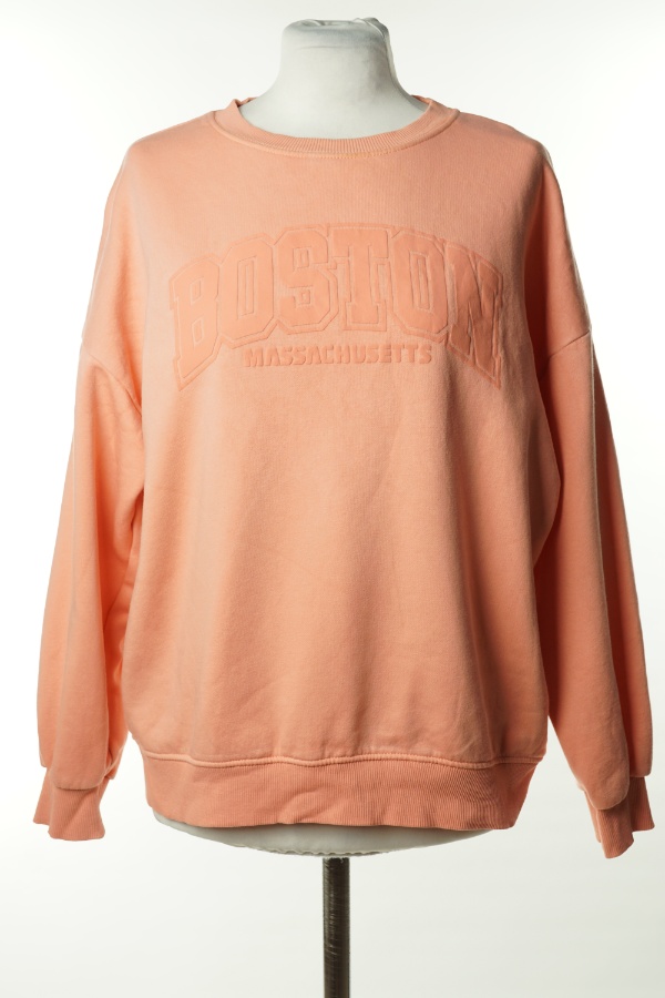Bluza różowa Boston - F&F zdjęcie 1