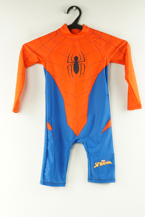 Kostium kąpielowy Spiderman - DUNNES STORES zdjęcie 1