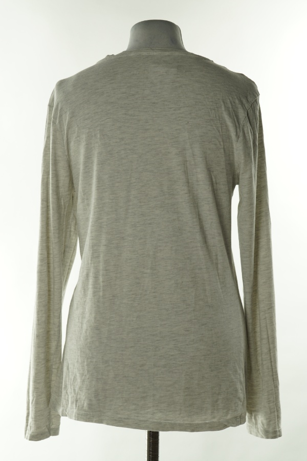 Bluzka beżowa melnaż - PRIMARK zdjęcie 2