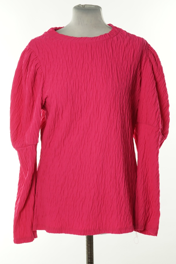 Bluzka różowa - SAVIDA zdjęcie 1