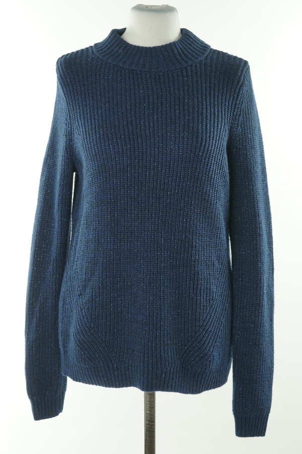 Sweter granatowy - MONTEGO zdjęcie 1