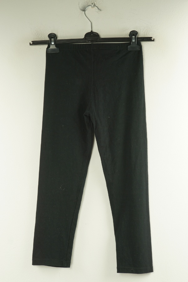 Legginsy czarne bawełniane - PRIMARK zdjęcie 2