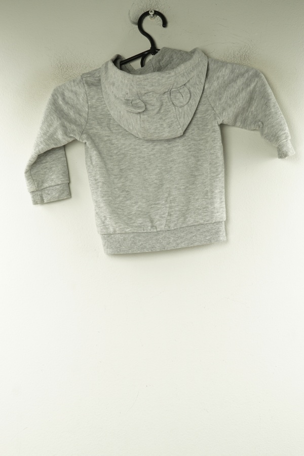 Bluza szara - GEORGE zdjęcie 2